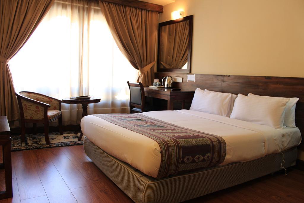 Wangchuk Hotel ทิมพู ภายนอก รูปภาพ