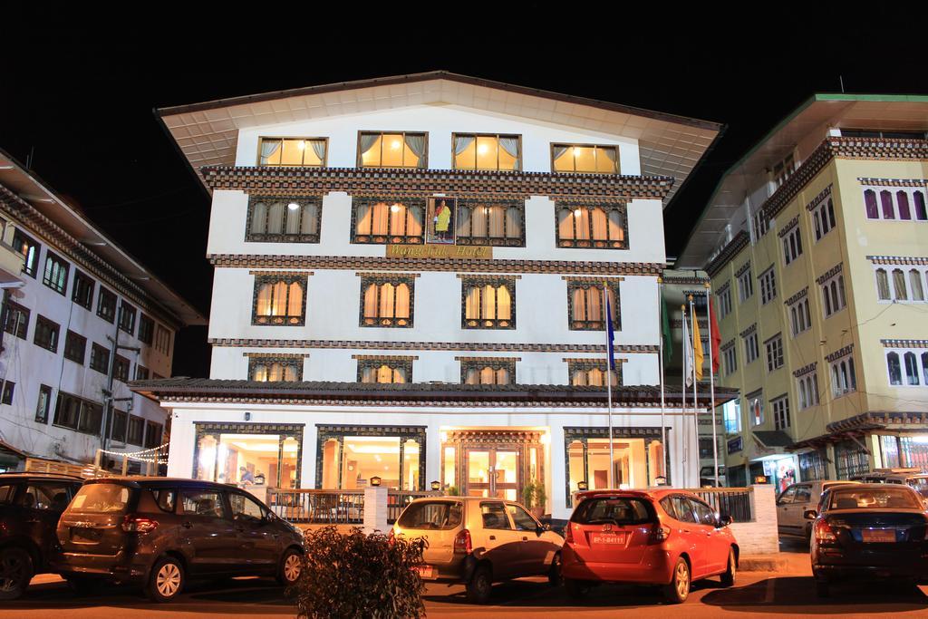 Wangchuk Hotel ทิมพู ภายนอก รูปภาพ
