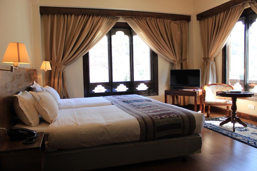 Wangchuk Hotel ทิมพู ห้อง รูปภาพ